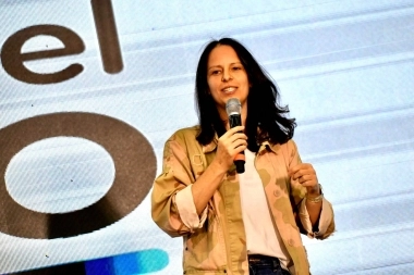 Soledad Martínez habló sobre el recambio en el Pro, dejar atrás las internas y apoyar a Milei