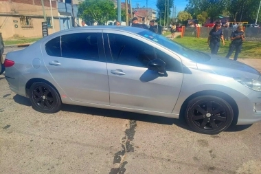 Avellaneda insegura: se defendió a los tiros y mató a un joven con antecedentes penales