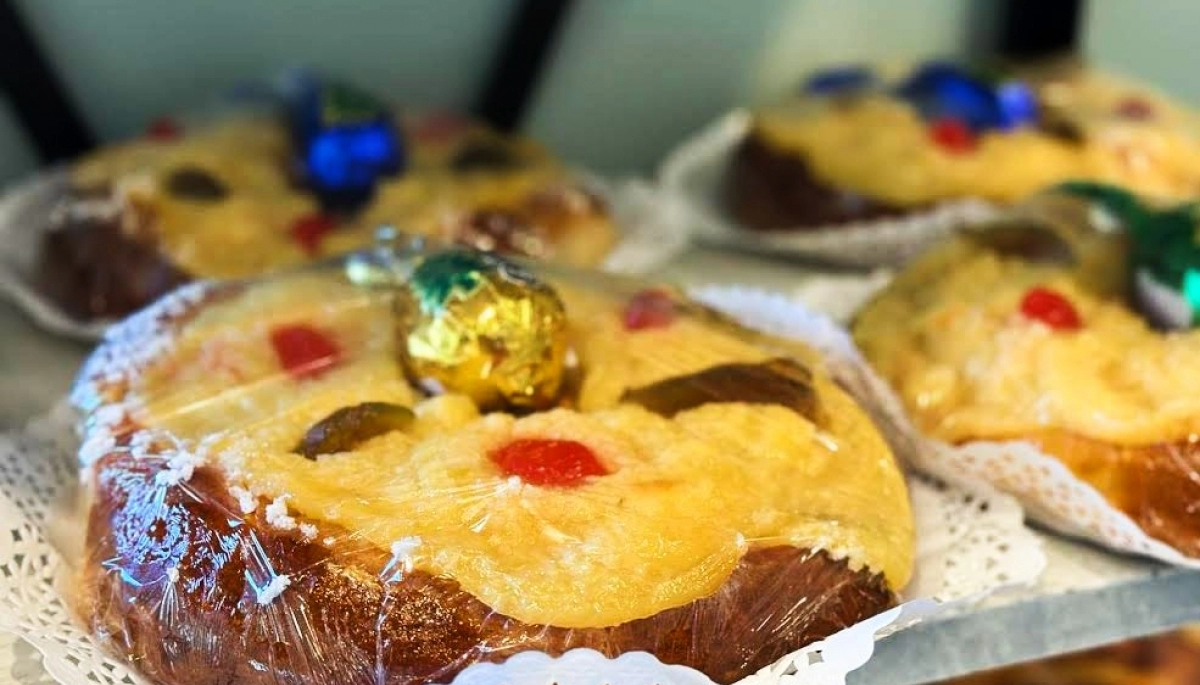 De cara a Semana Santa, Almirante Brown acordó descuentos en Roscas de Pascuas