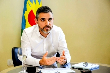 Girard afirmó que entre los ruralistas que reclaman por impuestos hay excandidatos de Milei