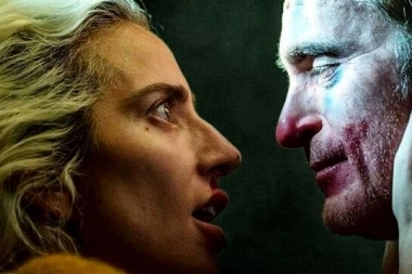 Revelaron poster oficial y fecha de estreno de la nueva película del “Joker”