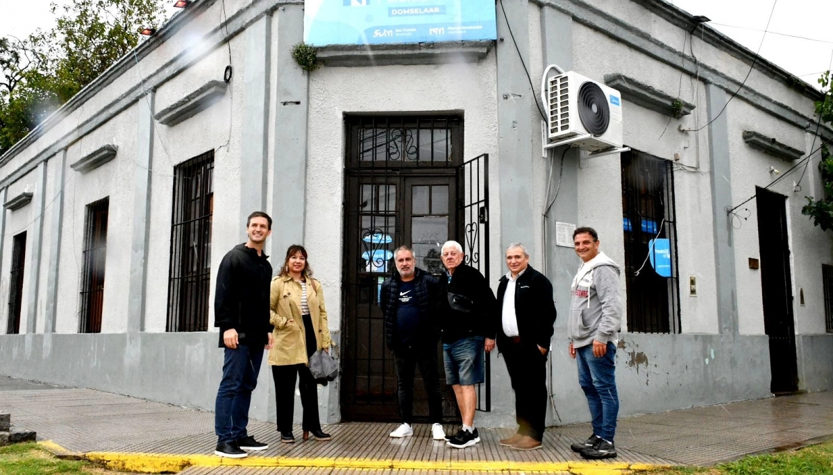 En San Vicente, Mantegazza avanza con la creación de un nuevo Registro Provincial de las Personas