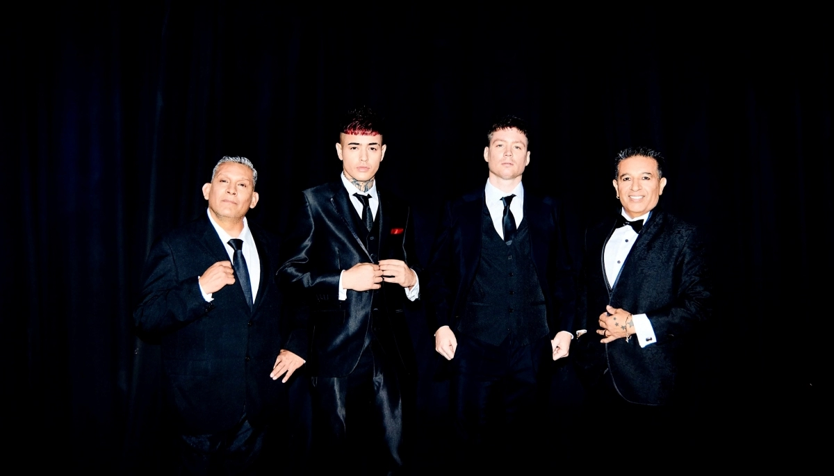 Emanero juntó a BM, Mario Luis y Onda Sabanera para el estreno del éxito: “Ladrona”