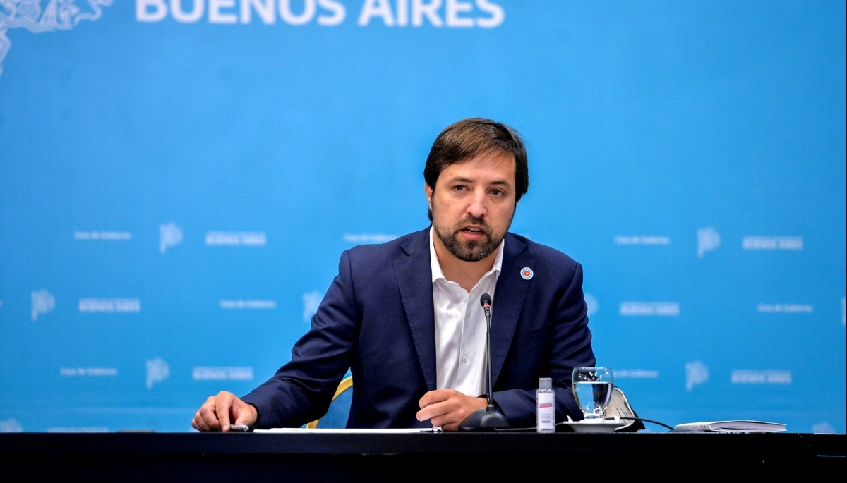 Epidemia de dengue: Kreplak señaló que “están bajando” los casos, pero pidió seguir cuidándose