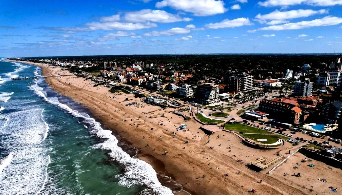 El mar está picado: municipio costero advirtió por la “destrucción” del turismo