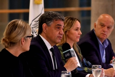 En medio de la crisis, Jorge Macri ayudará a los alumnos de escuelas privadas subvencionadas