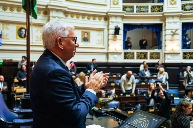 Dichiara puso paños fríos en la interna del peronismo K: “Nos necesitan unidos”