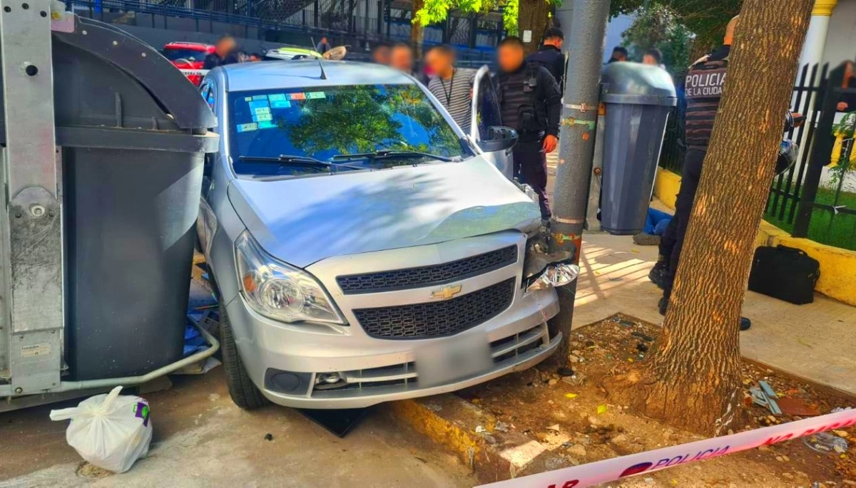 Desde Quilmes y con auto robado, realizaron un raid y cayeron por el Anillo Digital