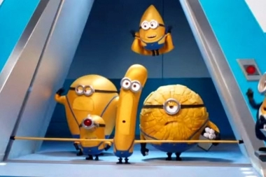 “Mi Villano Favorito 4” reveló a los nuevos minions mutantes en su segundo tráiler