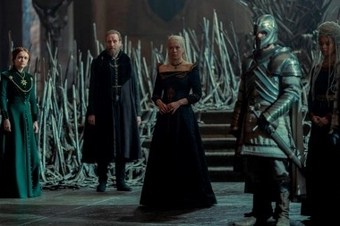 La lucha por el trono se pica fuerte en el nuevo tráiler de la segunda temporada de "House of Dragon"