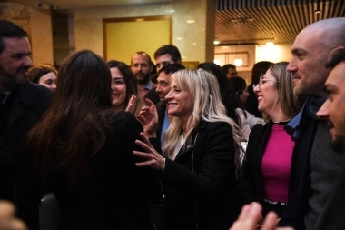 Colegio de Abogados de La Plata: la lista de Mongiardino ganó y rompe una hegemonía de 50 años