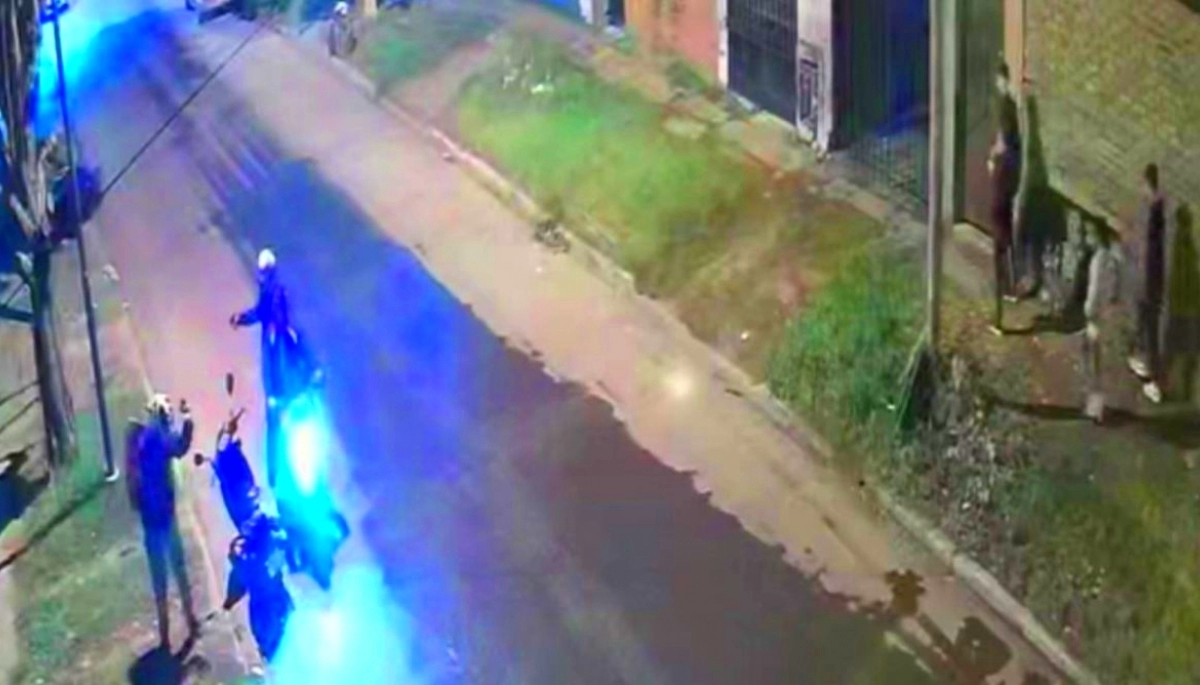 Aumentó el desempleo en el Conurbano: le robaron la moto a otro delivery