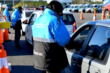 Provincia creó un fondo fiduciario para destinar el 15% de lo recaudado con las multas viales