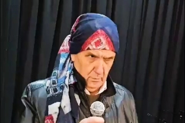 Un intendente parodió Milei por su show en el Luna Park: “Del ridículo no se vuelve”