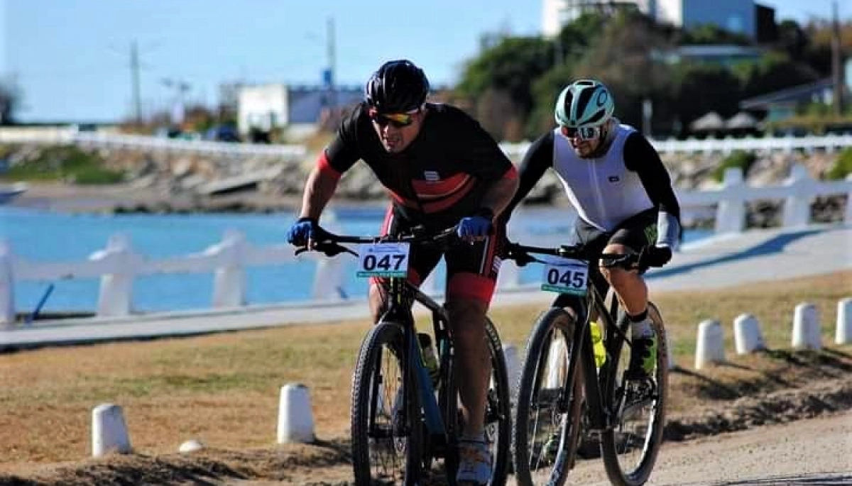 Con más de 120 atletas, se viene la tercera edición del Duatlón Rural “Laguna Mar Chiquita”
