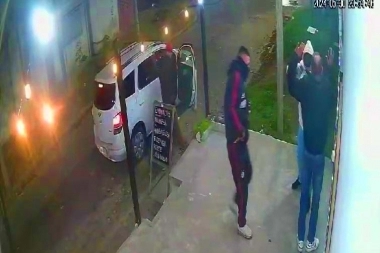 Conurbano en llamas: con 12 balazos, un comerciante puso en fuga a cuatro delincuentes