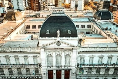 Pliegos adentro y Genoud afuera: el peronismo avanza para ganar peso en la Corte Suprema