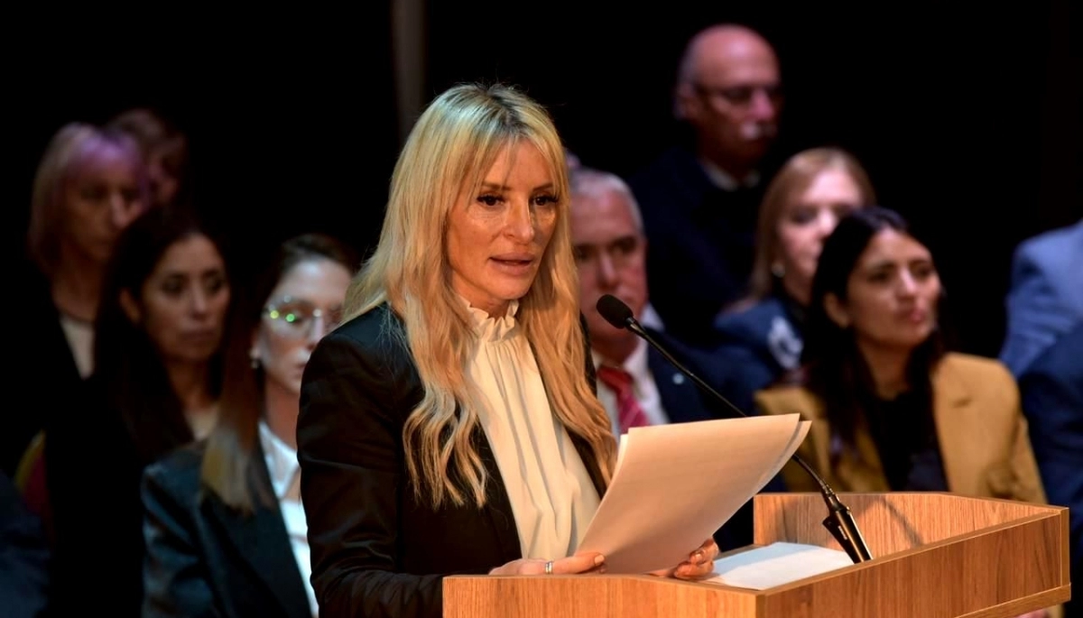 Con Mongiardino a la cabeza, asumieron las nuevas autoridades del Colegio de Abogacía de La Plata