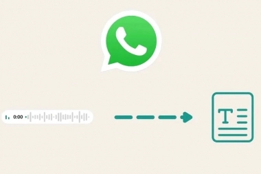 WhatsApp y una nueva función que revolucionará la forma de escuchar los audios