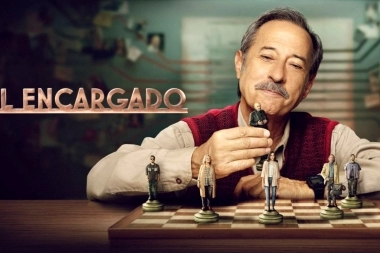 A puro humor negro, se reveló el tráiler de la tercera temporada de “El Encargado”
