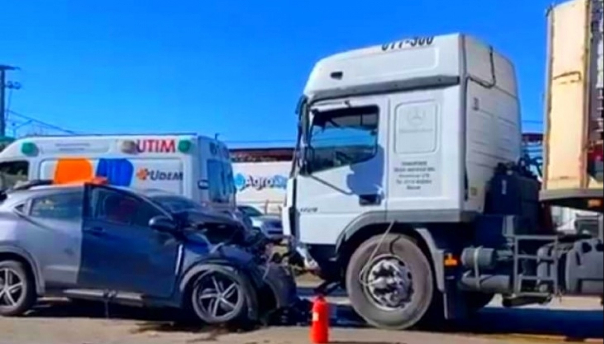 Una dirigente del PRO y su familia perdieron la vida en un lamentable incidente vial