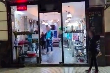 Un trabajo no alcanza: allanaron una barbería donde comercializaban estupefacientes