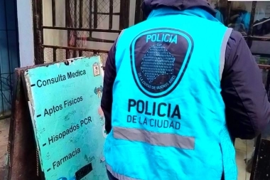 Ejercicio ilegal de la medicina: desbarataron una clínica y farmacia ilegales en la Villa 31