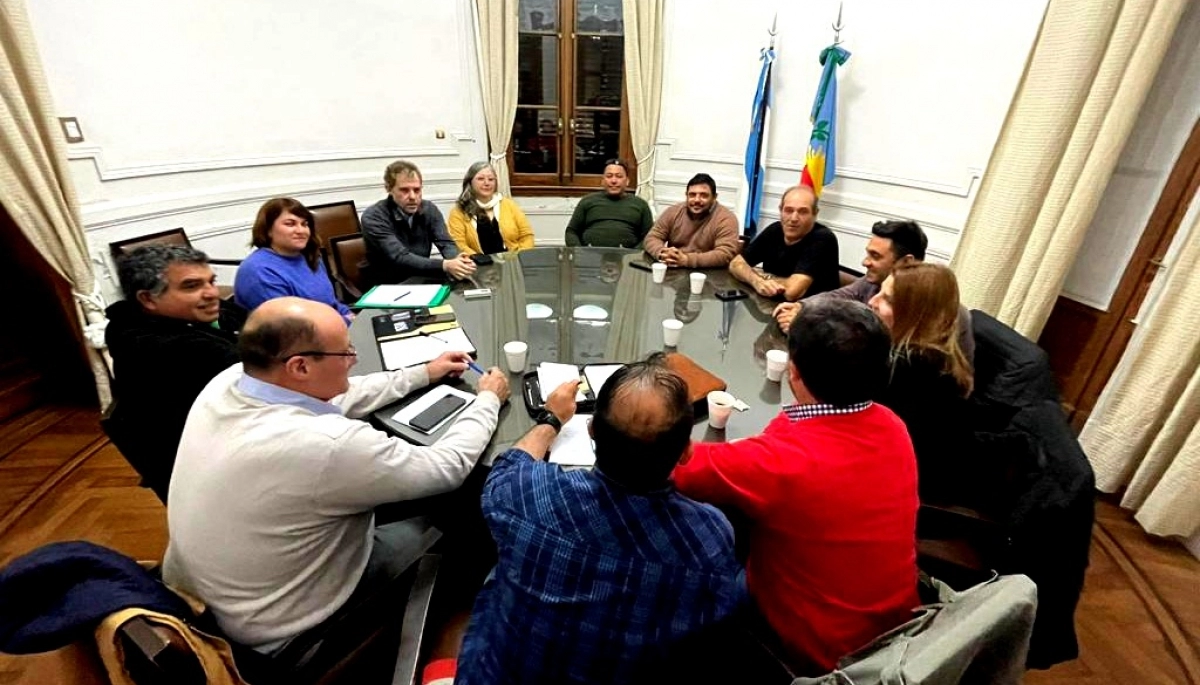 El Municipio de Pergamino acordó una suba salarial del 13% en julio para empleados municipales