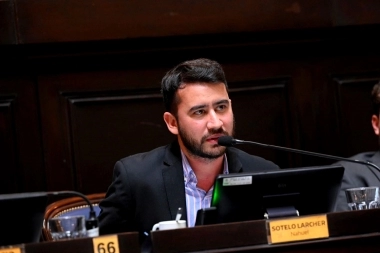 Sotelo despotricó contra Kicillof y remarcó que gestiona “a contramano” del gobierno nacional