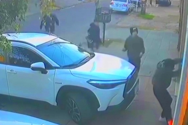 Ola de inseguridad en Tres de Febrero: llegaban a la casa y fueron víctimas de un brutal "robo piraña"