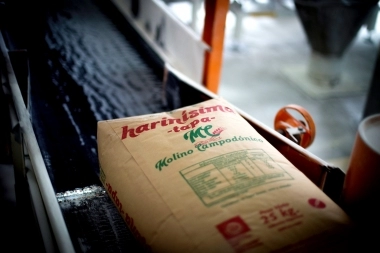 Molino Campodónico fue certificada como Empresa B, por su transparencia y desempeño