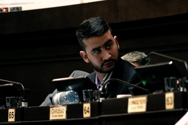 Sotelo pega el salto al Gabinete de Milei y deja una banca libre en Diputados: quién lo reemplazará