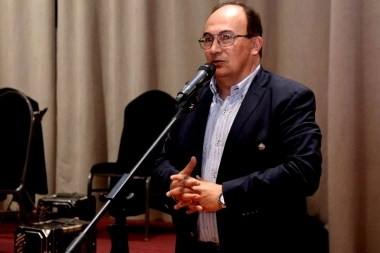 Salomón repasó las obras que se harán en Saladillo y dio detalles de su aceitado vínculo con Provincia