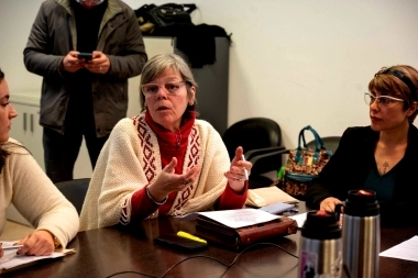 Malaisi se metió en la pelea por ser la legisladora bonaerense con más proyectos presentados en 2024