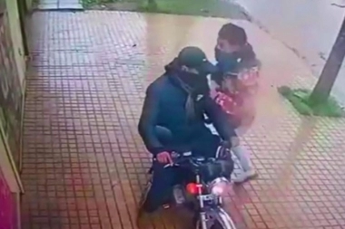 En Mar del Plata no hay dulzura: violentos asaltos en una panadería y una heladería