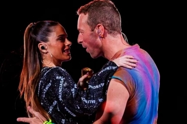 Tini y Coldplay preparan el lanzamiento de “We Pray”: cuándo sale y qué otros artistas participan