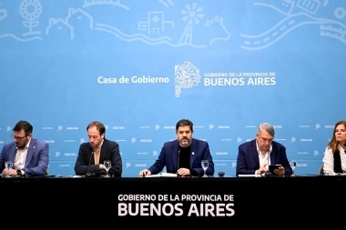 Deuda provincial, Cuenta DNI y veto a las jubilaciones: las claves de la conferencia de prensa de Bianco