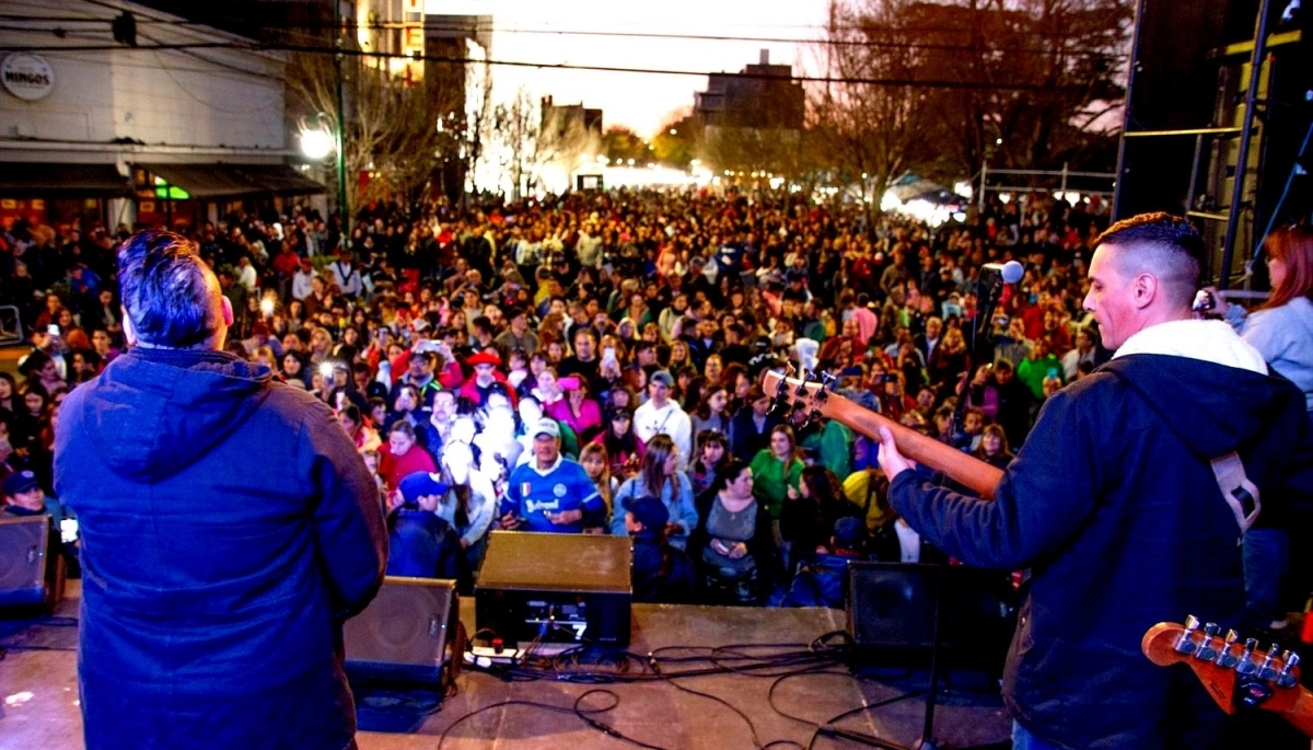 Dolores fue escenario de un fin de semana cargado de actividades culturales, deportivas y turísticas