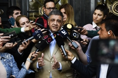 Jorge Macri anunció un acuerdo con Nación para el pago de la cautelar por la Coparticipación