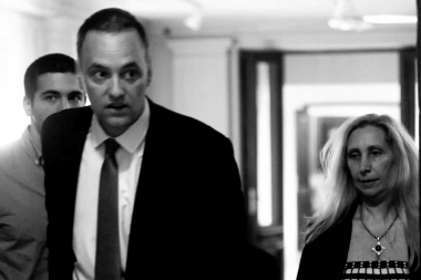 De la mano de Karina Milei, Adorni asoma como posible candidato en Provincia y eclipsa a Espert