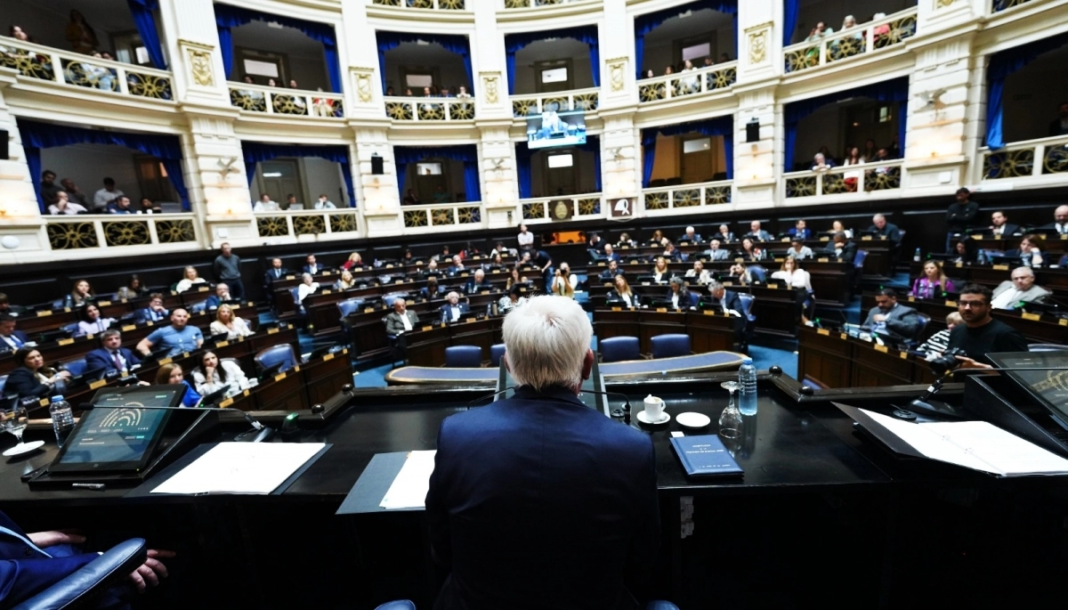Diputados aprobó el RIGI bonaerense: apoyo de legisladores oficialistas, pero la oposición en contra