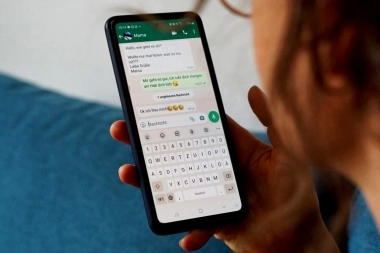 WhatsApp sumará más opciones de personalización con un innovador cambio para los chats
