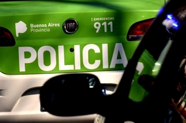La Plata sin control: solitario delincuente arrasó con un kiosco del centro
