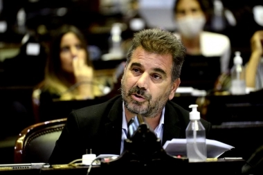 Tras el veto al presupuesto universitario, Ritondo cuestionó a Baradel y a la educación en Provincia