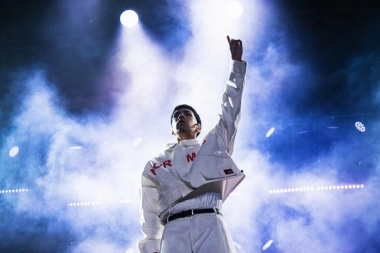 Milo J cumplió sus 18 años soñados: frente a 30.000 personas y con Nicki Nicole, YSY A y Khea