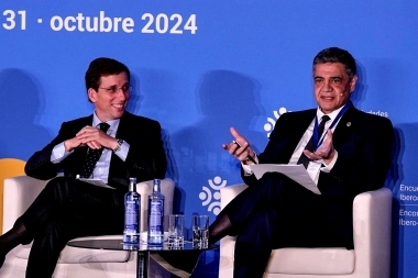 De gira por España, Jorge Macri celebró que CABA organizará la cumbre de alcaldes iberoamericanos