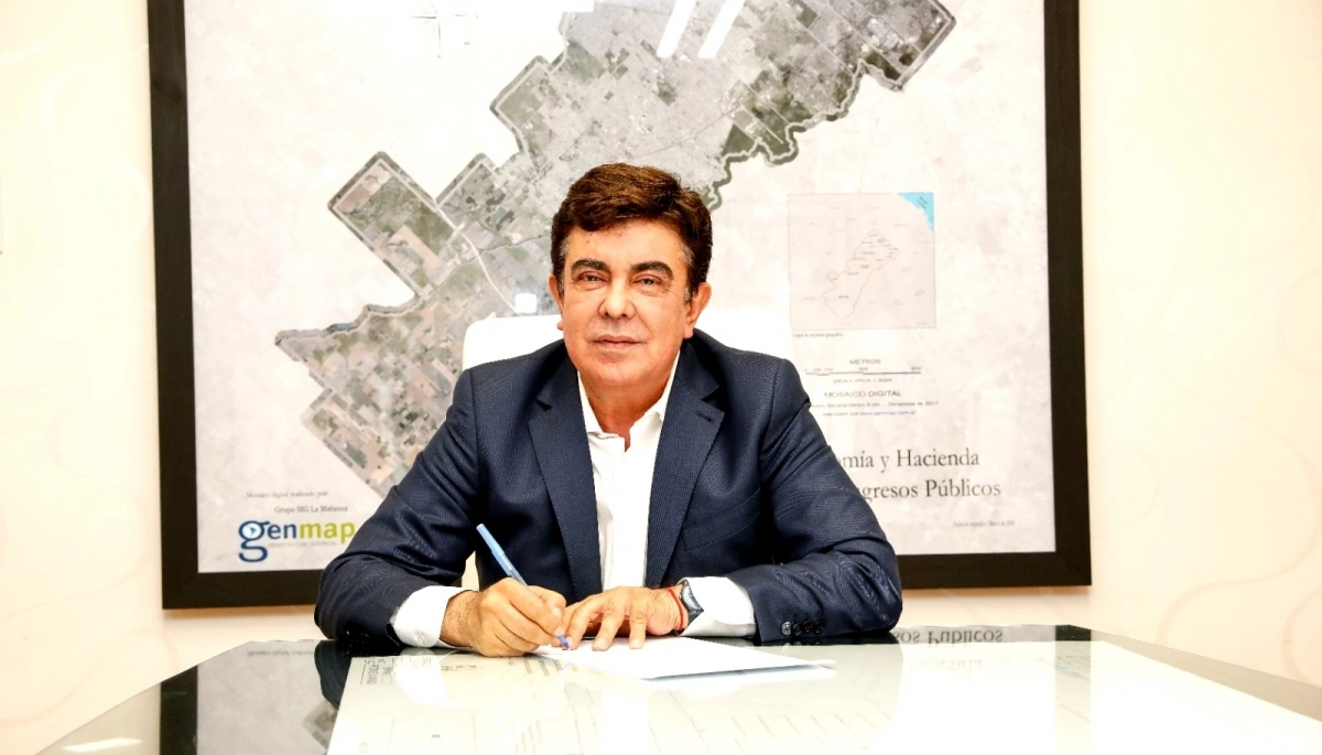 Por encima de la inflación: Espinoza otorgó un nuevo aumento a los municipales de La Matanza