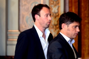 Kicillof definió la hoja de ruta para presentar el Presupuesto 2025 en la Legislatura bonaerense