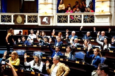 Qué dijo La Cámpora sobre el proyecto para reducir la tasa destinada a la Caja de Abogados