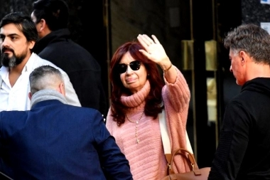 Casación confirmó la condena para Cristina Kirchner, que apelará el fallo en la Corte Suprema